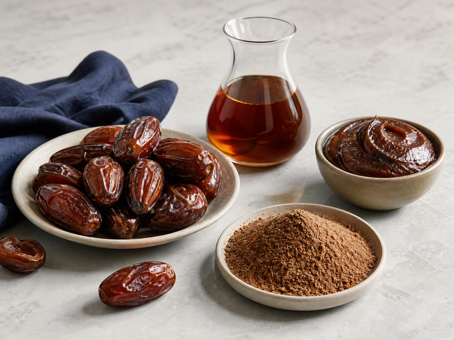 Date Products