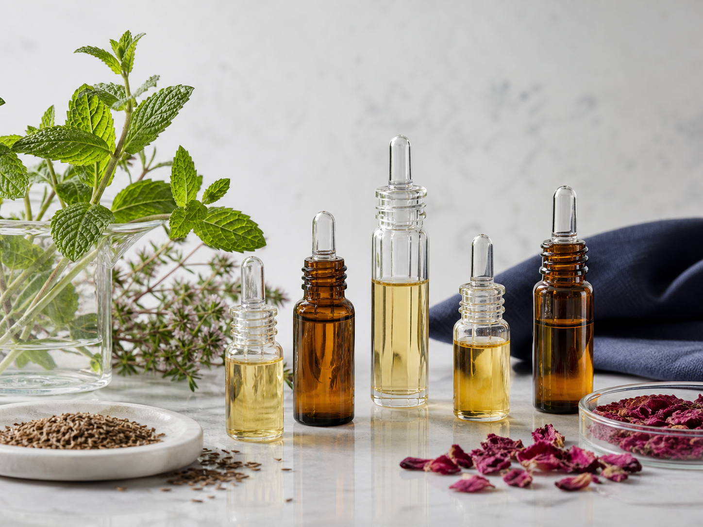 Essential Oils