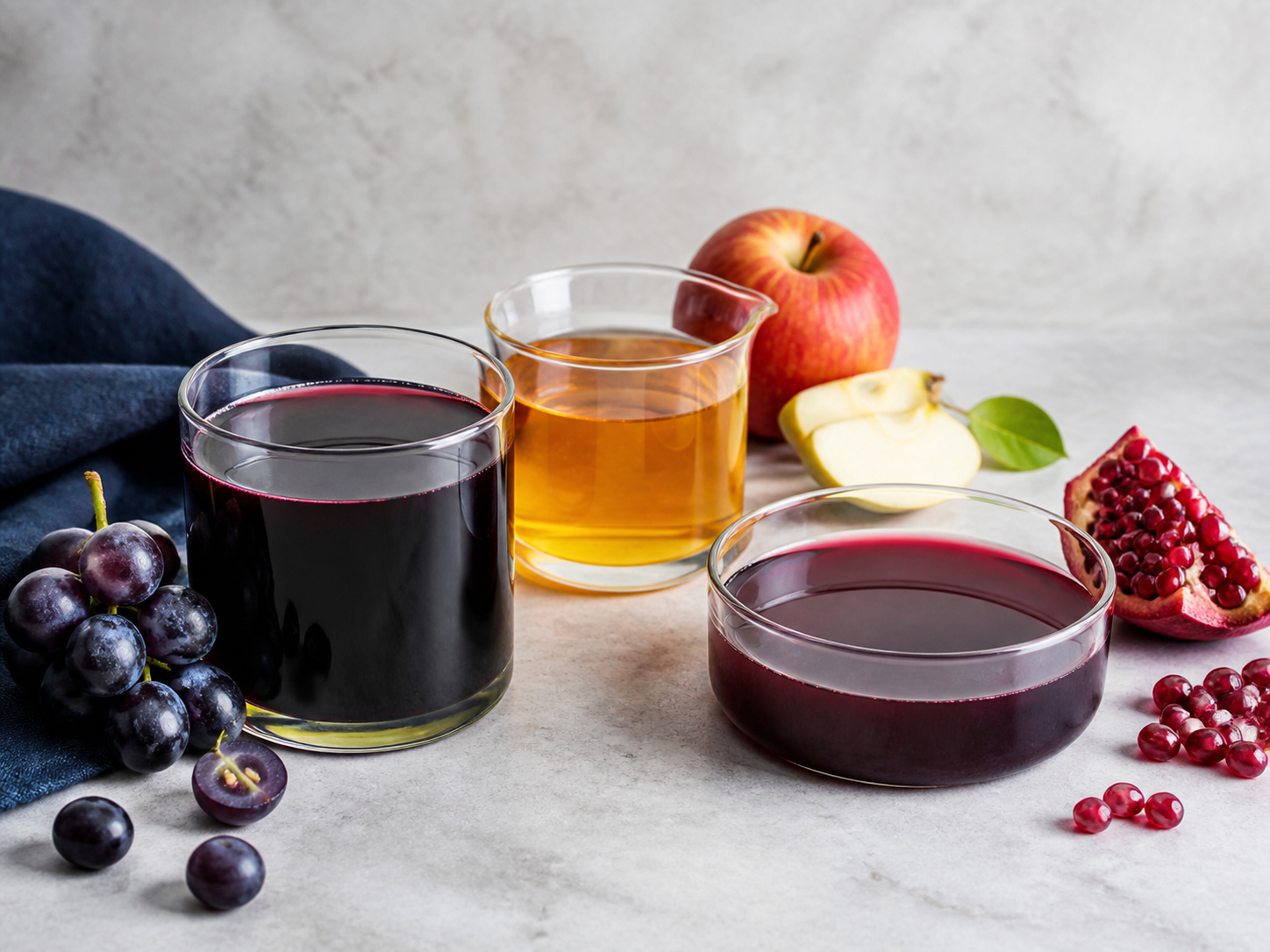 Fruit Concentrates